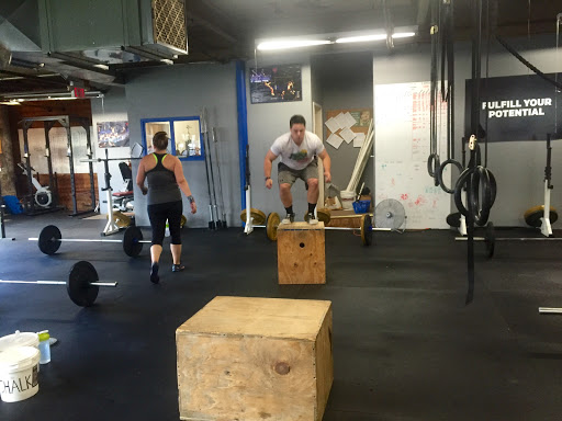 Health Club «CrossFit Expressions», reviews and photos, 1341 W Broad St, Stratford, CT 06615, USA