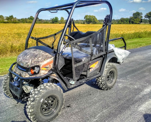 Golf Cart Dealer «Golf Cart Sales & Services», reviews and photos, 15945 Henderson Rd, Goldsboro, MD 21636, USA