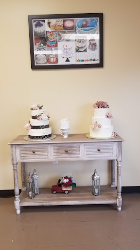 Dessert Shop «Sugared Petal Cake Shoppe», reviews and photos, 22091 West Rd, Woodhaven, MI 48183, USA