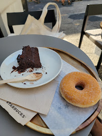 Plats et boissons du Restaurant servant le petit-déjeuner Starbucks à Nice - n°3