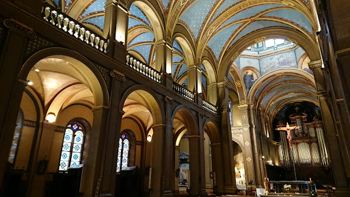 Église Saint-François-de-Sales de Lyon