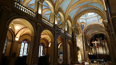 Église Saint-François-de-Sales de Lyon à Lyon