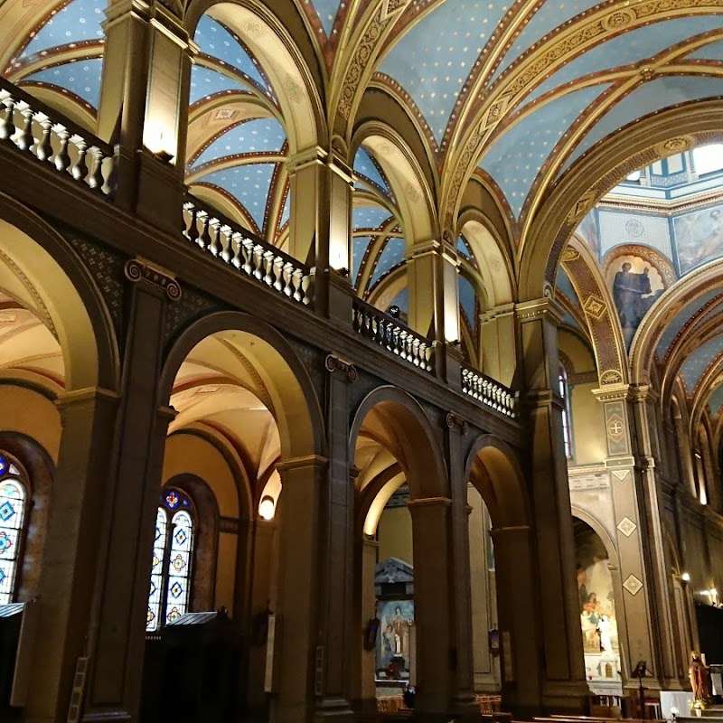 Église Saint-François-de-Sales de Lyon