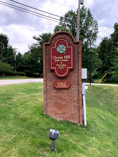Golf Course «Clover Hill Golf Course», reviews and photos, 2200 Reis Run Rd, Pittsburgh, PA 15237, USA