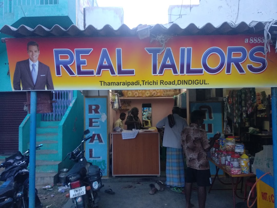 REAL TAILOR