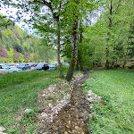 Photo n° 2 de l'avis de Chilly. fait le 13/05/2024 à 20:55 pour Parking du lac de Kruth-Wildenstein à Kruth