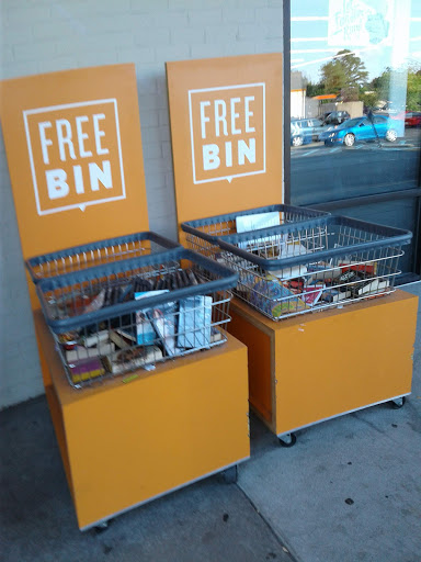 Used Book Store «2nd & Charles», reviews and photos, 12747 Jefferson Ave, Newport News, VA 23602, USA