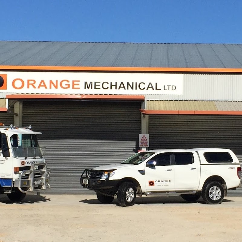 Orange Mechanical ltd