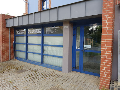Point Accueil Emploi à Betton