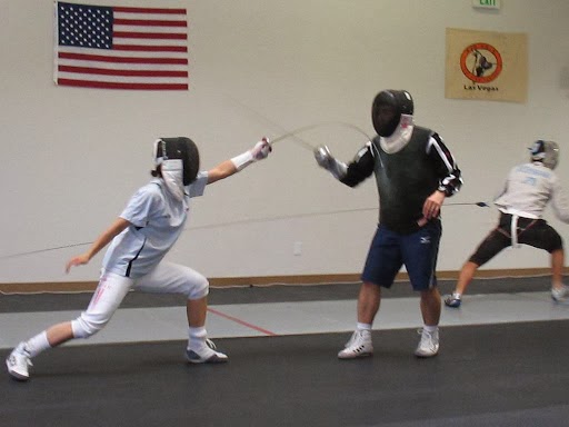 Red Rock Fencing Center