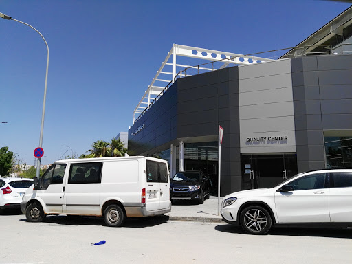Concesionario Oficial Land Rover | Quality Center