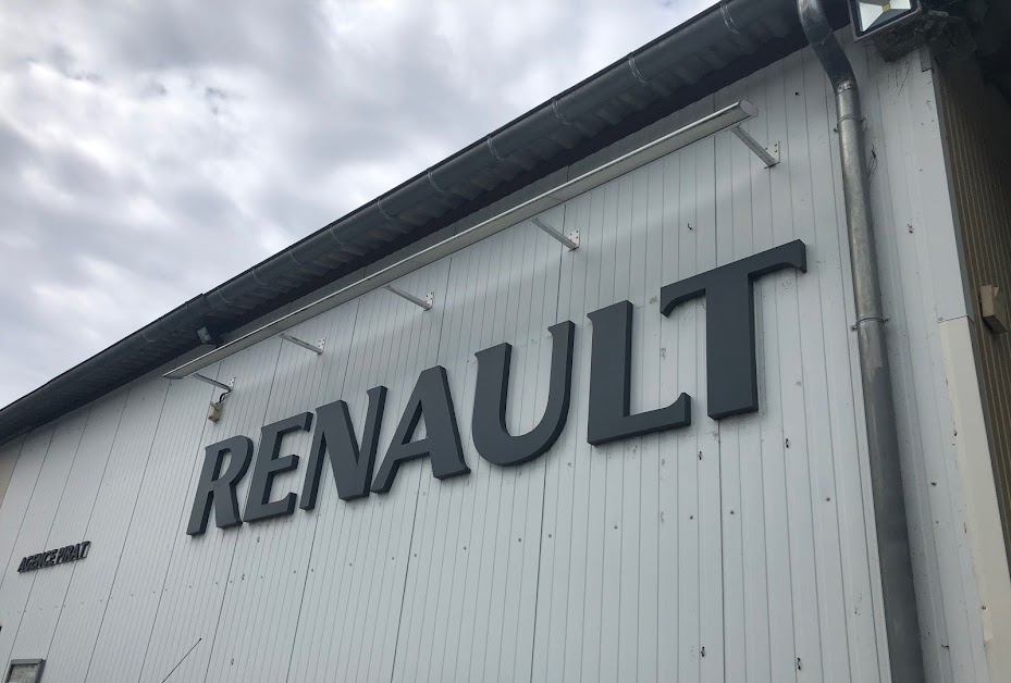 Renault - Garage Pirat à Dommartin-lès-Cuiseaux (Saône-et-Loire 71)