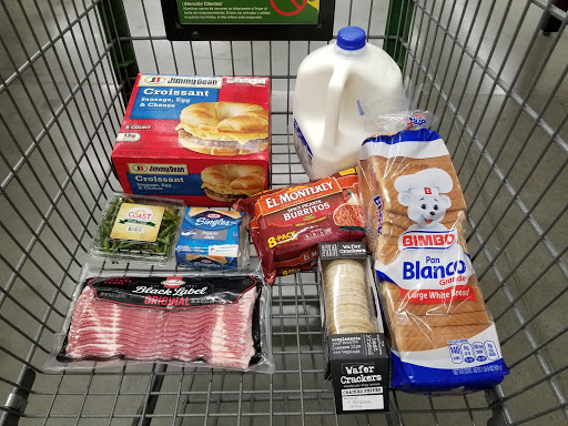 Supermarket «Walmart Neighborhood Market», reviews and photos, 12840 Beach Blvd, Stanton, CA 90680, USA