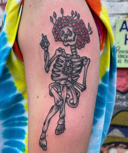 Explore awesome tattoo ideas for men, creative tattoo ideas in Brooklyn, available at Electric Lotus Tattoo