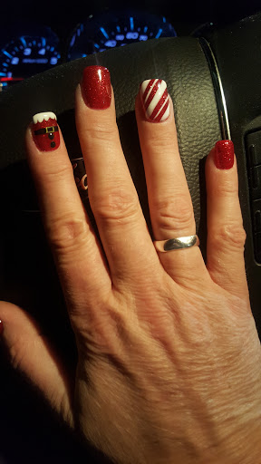 Nail Salon «Platinum Nails & Spa», reviews and photos, 2235 S Power Rd # 121, Mesa, AZ 85209, USA