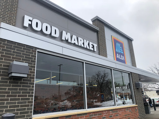 Supermarket «ALDI», reviews and photos, 6310 Penn Ave S, Richfield, MN 55423, USA