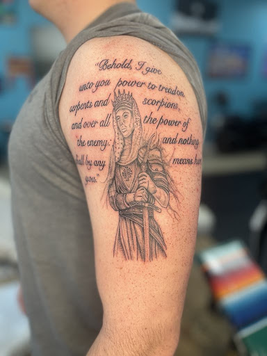 Explore tattoo sleeves ideas design, creative tattoo ideas in Scranton, available at Black Sheep Tattoo & Piercing Studio
