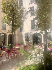 Maison de Victor Hugo du Restaurant Café Mulot - Place des Vosges à Paris - n°16