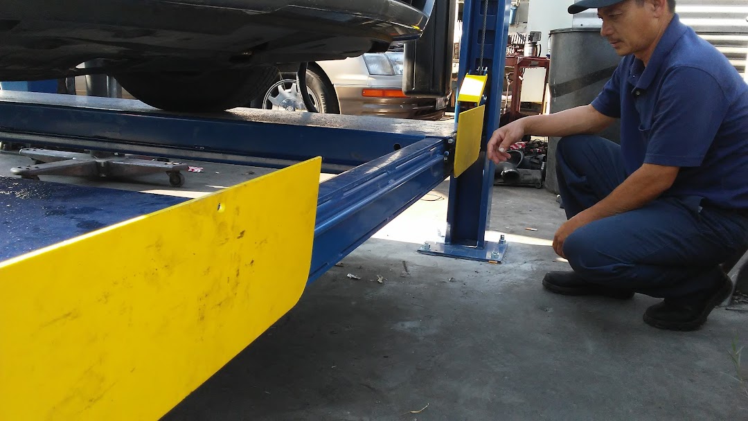 Japanese Auto Repairs