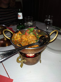 Curry du Restaurant indien Le Panjab à Château-Thierry - n°17