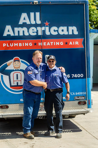 Plumber «All American Plumbing, Heating, & Air, Inc.», reviews and photos