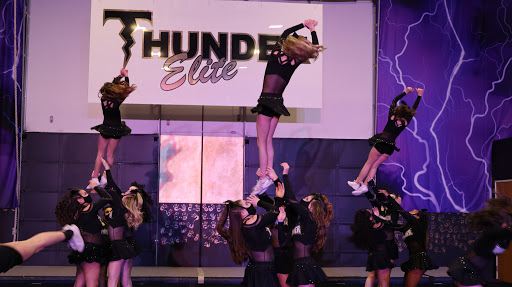 Gymnastics Center «Thunder Elite All-Star Cheerleading Inc. (Tumbling and training center)», reviews and photos, 12900 SE Hwy 212, Clackamas, OR 97015, USA