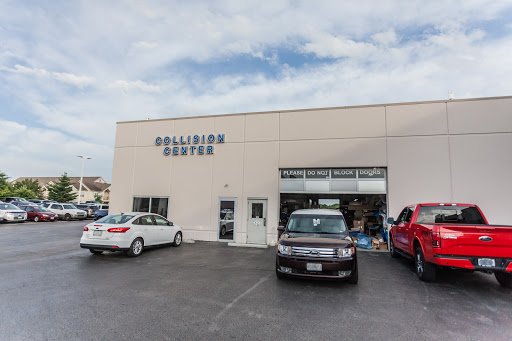 Ford Dealer «Gary Crossley Ford», reviews and photos, 8050 N Church Rd, Kansas City, MO 64158, USA