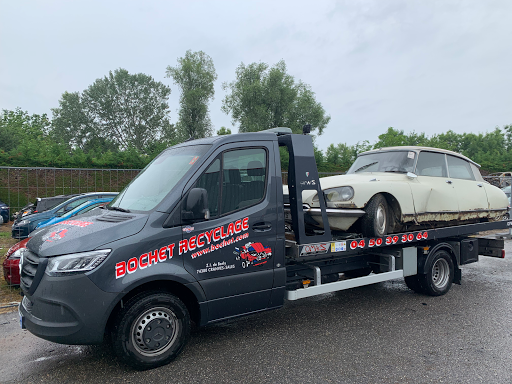 Photo 1 - Bochet Recyclage Sarl