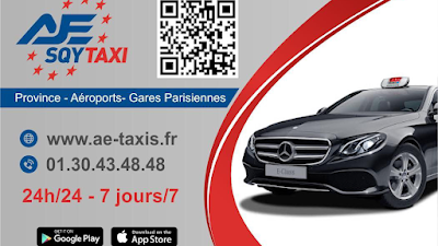Avenir Europe Taxis à Guyancourt