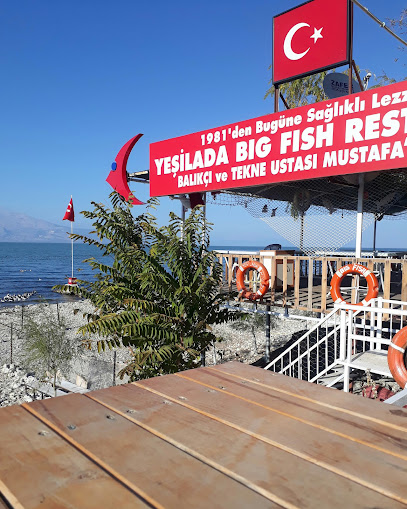 Yeşilada Big Fish Restaurant & Pansiyon