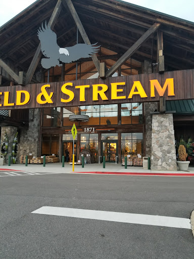 Outdoor Sports Store «Field & Stream», reviews and photos, 3851 Chapel Ln, Hoover, AL 35244, USA