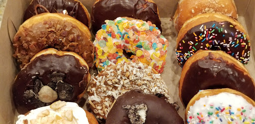 Donut Shop «Donut Mania», reviews and photos, 4460 S Durango Dr D, Las Vegas, NV 89147, USA