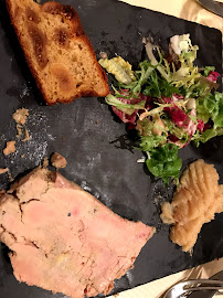 Foie gras du Restaurant français Le Mesturet à Paris - n°13