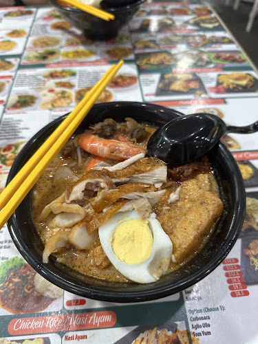 OK Chicken Rice & Humfull Laksa (Yishun) - Singapore