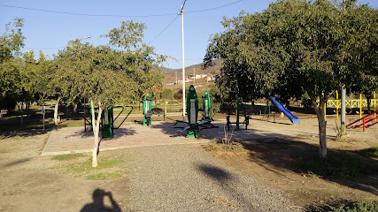 Parque Villa Residencial del Rey II