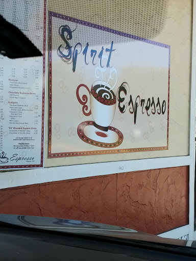 Coffee Shop «Spirit Espresso LLC», reviews and photos, 1710 SE Geary St, Albany, OR 97322, USA