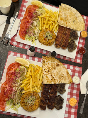 İSTANBUL KEBAB à Nice