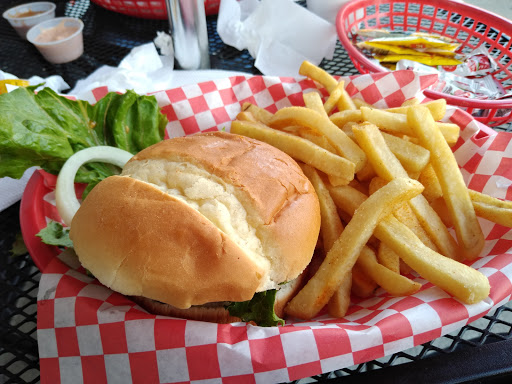 Hamburger Restaurant «Burger Bar», reviews and photos, 8 Piedmont Ave, Bristol, VA 24201, USA