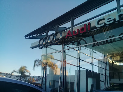 Audi Center San Luis
