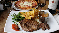 Steak du Restaurant italien Victoria station à Paris - n°5