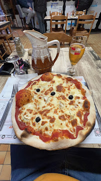 Plats et boissons du Restaurant Relais des Sapins à Le Poizat-Lalleyriat - n°6