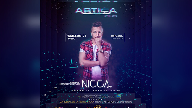 Artica Club - Quito