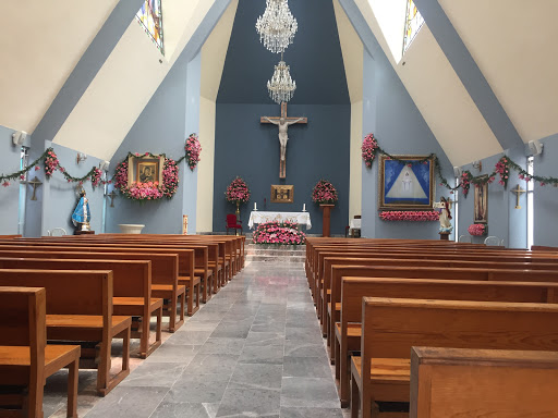 Parroquia de Nuestra Señora del Perpetuo Socorro Iglesia en San