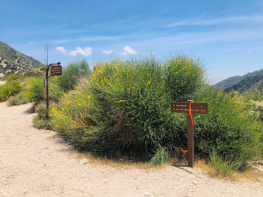 Observation Deck «Inspiration Point», reviews and photos, Echo Mountain (Mount Lowe Railroad Trail), Altadena, CA 91001, USA