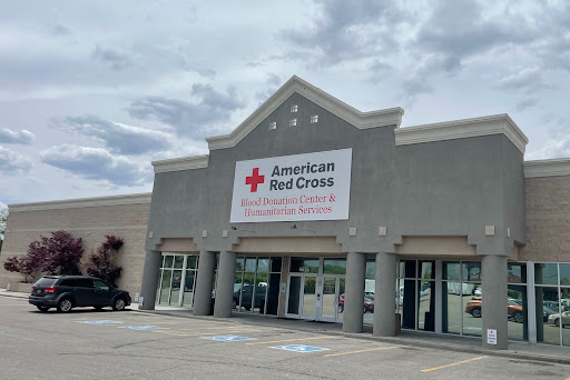 American Red Cross Blood Donation Center, 6616 900 E, Salt Lake City, UT 84121, Blood Donation Center