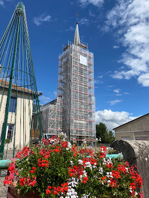 ISOTUBE ECHAFAUDAGE à Norroy-le-Veneur