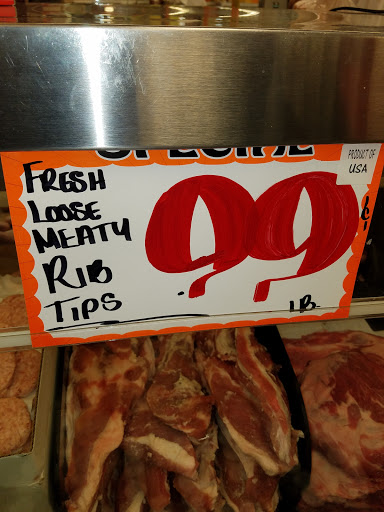 Grocery Store «Dixmoor Market», reviews and photos, 14635 S Western Ave, Harvey, IL 60426, USA