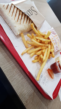 Aliment-réconfort du Restauration rapide Bigg Burger à Nîmes - n°12