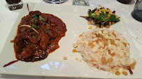 Curry du Restaurant indien Mantra à Mulhouse - n°9