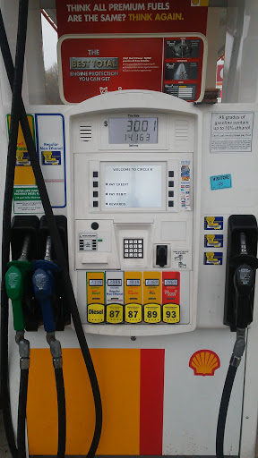 Convenience Store «Circle K», reviews and photos, 130 E Bert Kouns Industrial Loop, Shreveport, LA 71106, USA